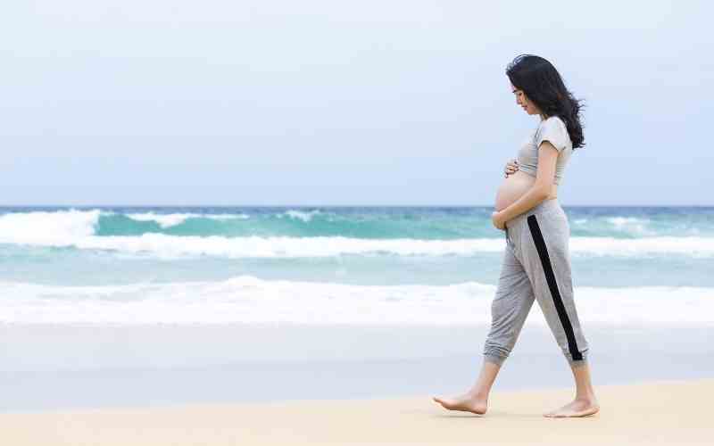 Pregnancy Walking Workouts for Every Trimester