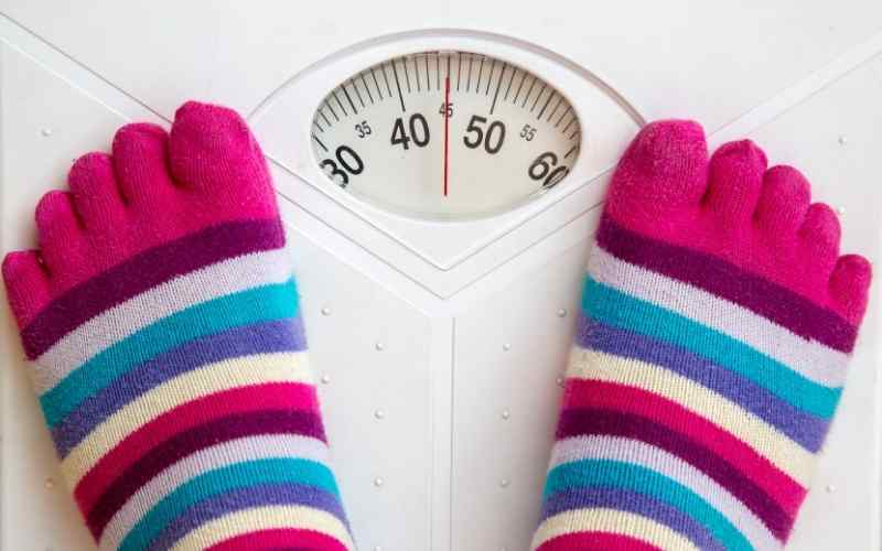 Có nhiều nguyên nhân khiến bà bầu tháng thứ 8 không tăng cân. (Ảnh: Sưu tầm Internet)