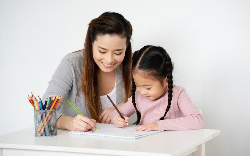Dạy học theo chuẩn bộ GD&ĐT. (Ảnh: Baochinhphu.vn)