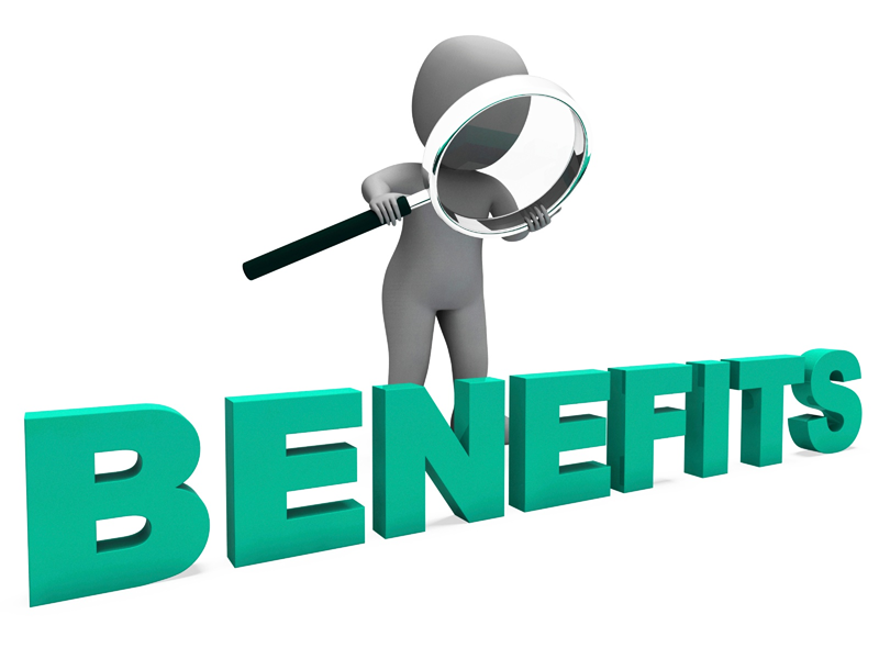 C&aacute;c lỗi thường gặp khi d&ugrave;ng benefit + giới từ. (Ảnh: Sưu tầm Internet)