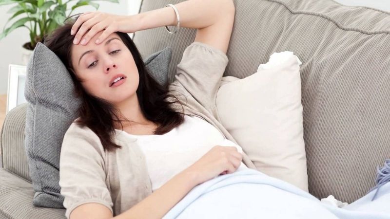 Hơn 95% trường hợp biến chứng thai ngoài tử cung xảy ra ở vòi tử cung. (Ảnh: Sưu tầm Internet)