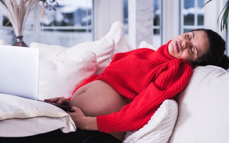 Sức khỏe mẹ bầu bị ảnh hưởng nhiều bởi bệnh tiểu đường thai kỳ. (Ảnh: Sưu tầm Internet)