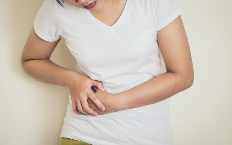 Buồng trứng đa nang gây ra nhiều triệu chứng khó chịu và nguy hiểm. (Ảnh: Sưu tầm Internet)