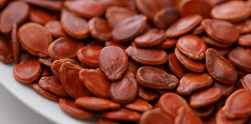 Các loại hạt dinh dưỡng cho bà bầu: Hạt dưa. (Ảnh: Sưu tầm Internet)