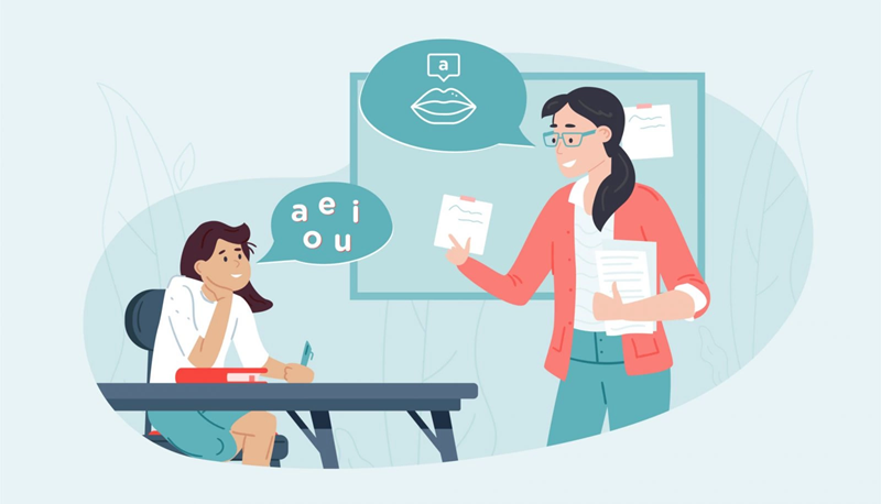 Những lỗi phát âm phổ biến của người Việt cần tránh. (Ảnh: Sưu tầm Internet)