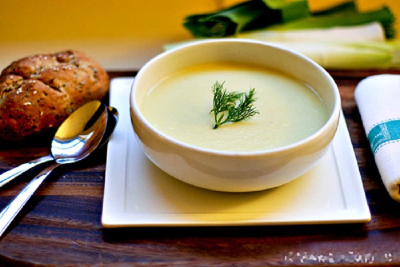 Nguyên tắc nấu cháo ăn dặm kiểu Nhật nấu từ bánh mì (Ảnh: Sưu tầm Internet)