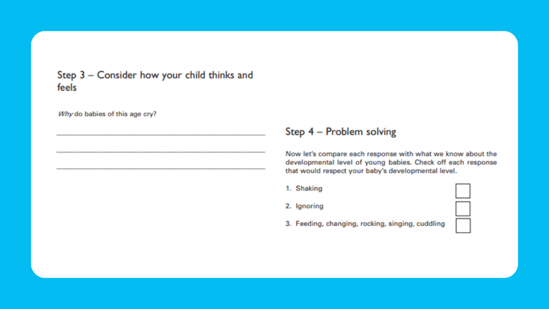 Bước 3 & Bước 4