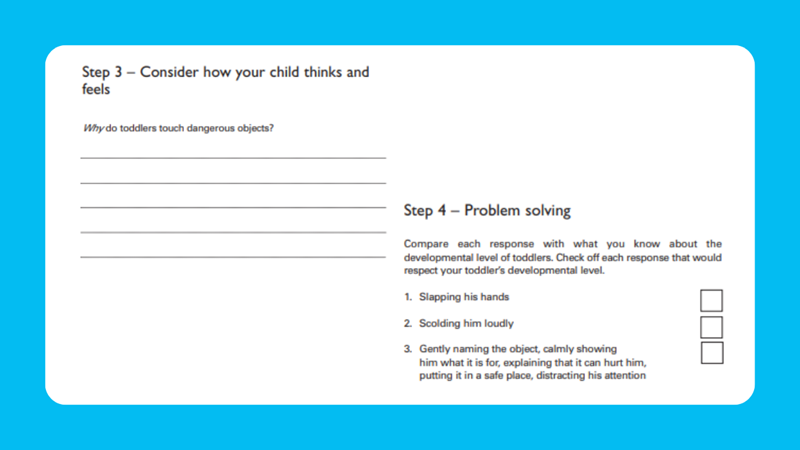 Bước 3 & Bước 4