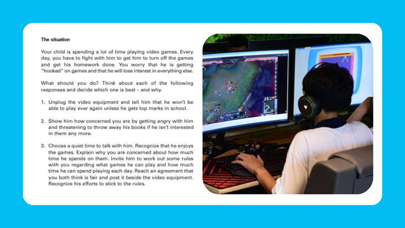 Trẻ 10 - 13 tuổi &ldquo;nghiện&rdquo; tr&ograve; chơi điện tử