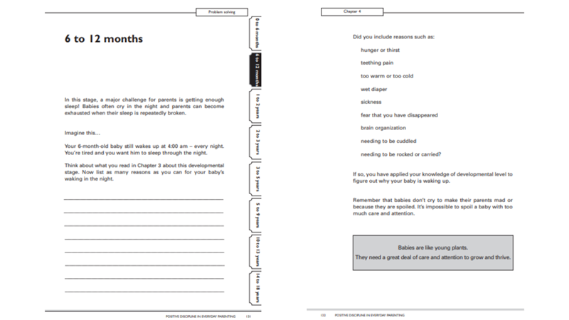 Cha mẹ nên kiểm tra nhu cầu cơ bản khi trẻ thức đêm