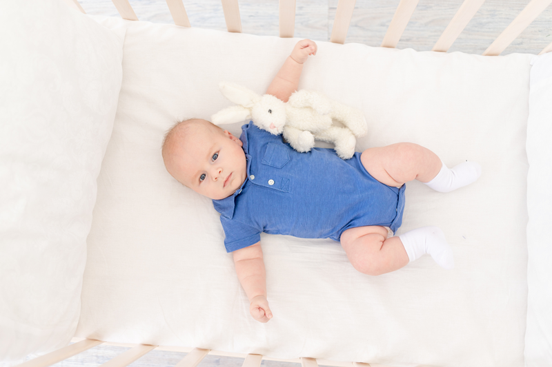 Trọng lượng chuẩn của bé trai khi chào đời lớn hơn bé gái. (Ảnh: Sưu tầm internet)