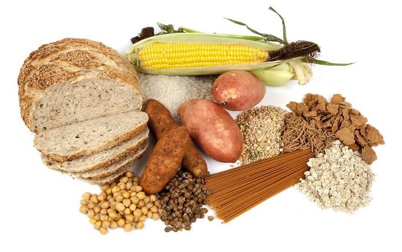 Một số vai trò của Carbohydrate đối với cơ thể. (Ảnh: Sưu tầm Internet)