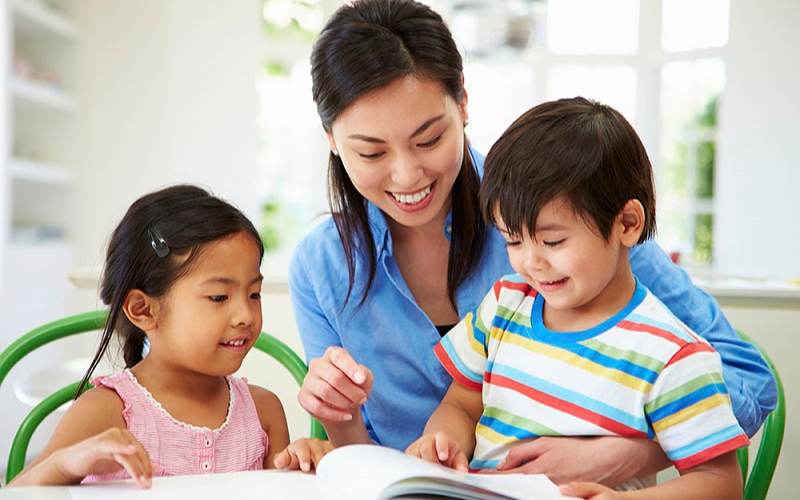 Giải bài tập chiếc áo len tiếng Việt lớp 3. (Ảnh: Sưu tầm Internet)