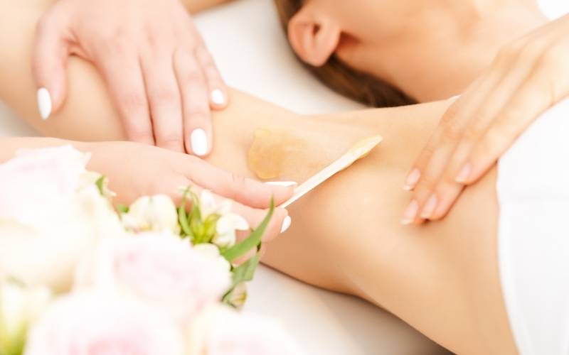 Có nhiều phương pháp triệt lông. (Ảnh: Sưu tầm Internet)