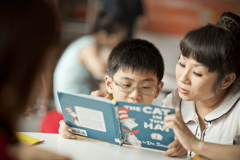 Cách xác định nội dung trong chương trình tiếng Anh cho bé 7 tuổi. (Ảnh: Sưu tầm Internet)