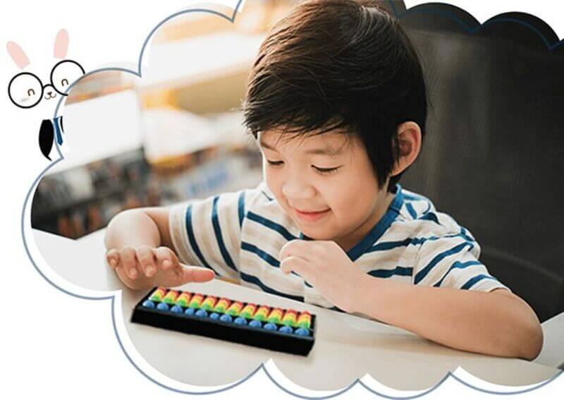 Cho trẻ học toán bàn tính Soroban cũng tồn tại một số nhược điểm nhất định. (Ảnh: Sưu tầm Internet)