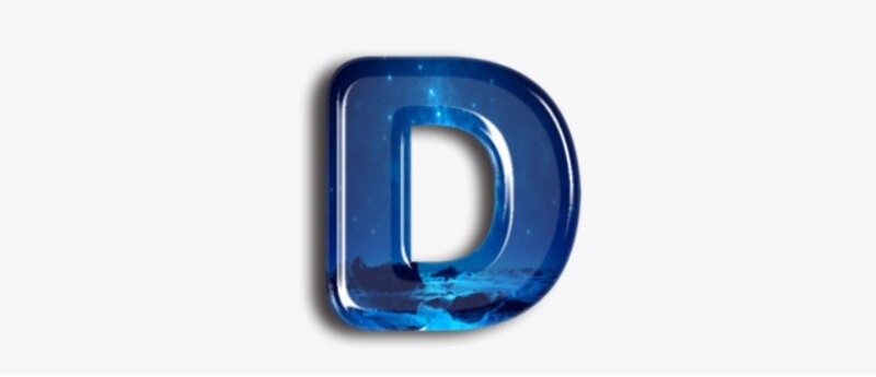 Viết số la mã D như thế nào? (Nguồn ảnh: Sưu tầm internet)