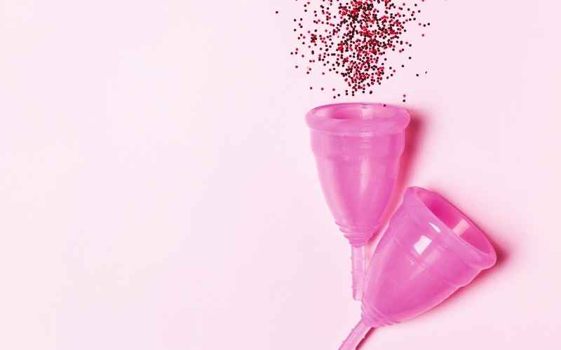 Dấu hiệu đau bụng dưới do sảy thai thường đi kèm với chảy máu âm đạo. (Ảnh: Sưu tầm Internet)