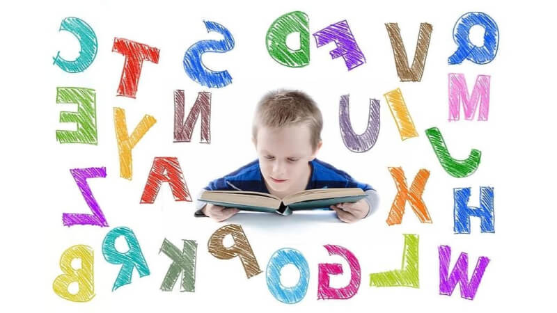 Tạo thói quen học tập sẽ giúp bé nhớ lâu hơn. (Ảnh: Sưu tầm Internet)