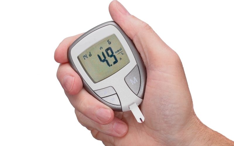 Mẹ bầu cần thường xuyên theo dõi chỉ số tiểu đường thai kỳ. (Ảnh: Sưu tầm Internet)