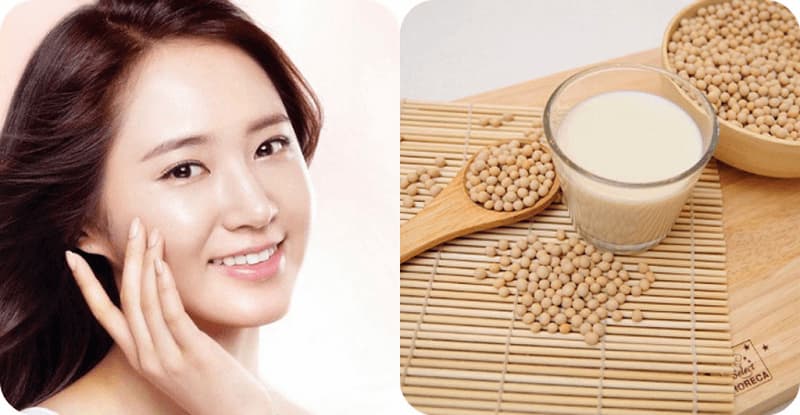 Đậu nành giúp giảm bớt các triệu chứng trong thời kỳ tiền mãn kinh. (Ảnh: Sưu tầm Internet)