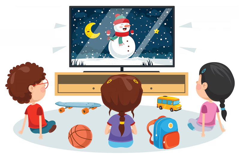 Top timeless English cartoons every child should watch. (Image: Internet)