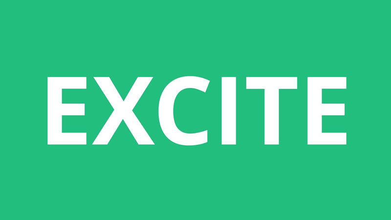 Động từ gốc của “Excited” là “Excite”. (Ảnh: Sưu tầm Internet)