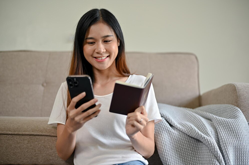 Free websites for reading English stories. (Image: Internet)