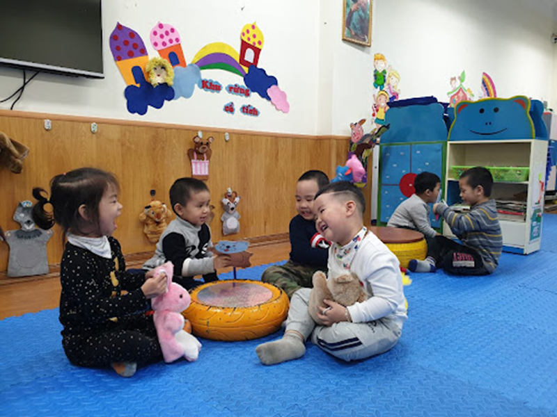 Những chủ đề STEAM cần ph&ugrave; hợp khả năng nhận thức của trẻ. (Ảnh: Sưu tầm Internet)