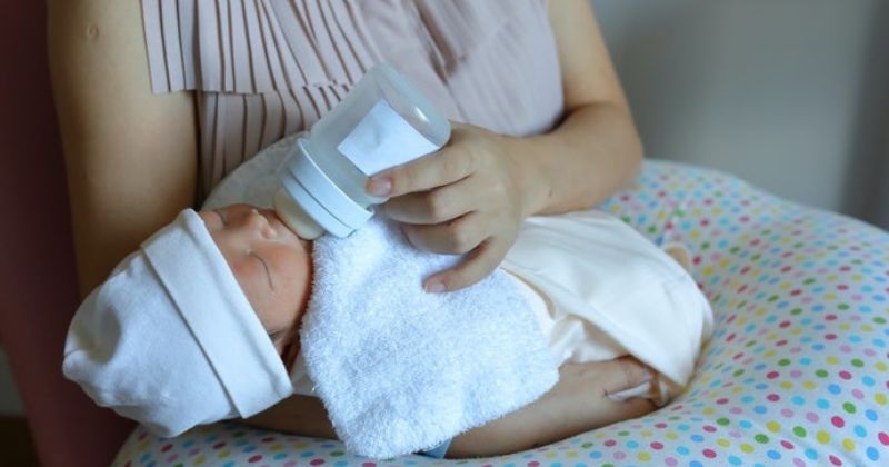 Dự tính thời gian cai sữa. (Ảnh: Sưu tầm Internet)