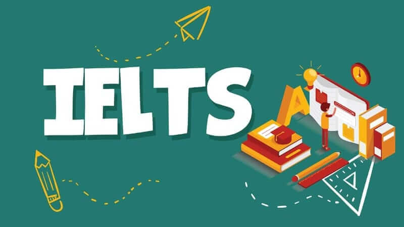 Những tài liệu học tập IELTS cho người mất gốc hữu ích. (Ảnh: Sưu tầm Internet)