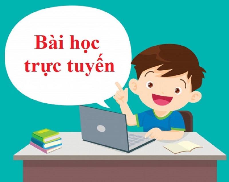 Làm sao để có thể cho bé học tiếng Việt trên mạng hiệu quả nhất? (Ảnh: Sưu tầm internet)