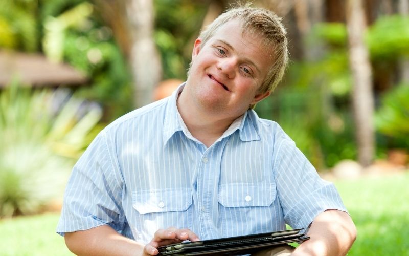 Triệu chứng của bệnh nhân mắc hội chứng klinefelter. (Ảnh: Sưu tầm Internet)