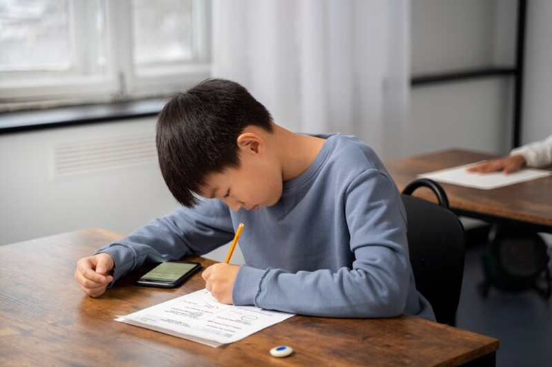 Lợi ích của việc sử dụng công cụ kiểm tra trình độ tiếng Anh trực tuyến. (Ảnh: Sưu tầm Internet)