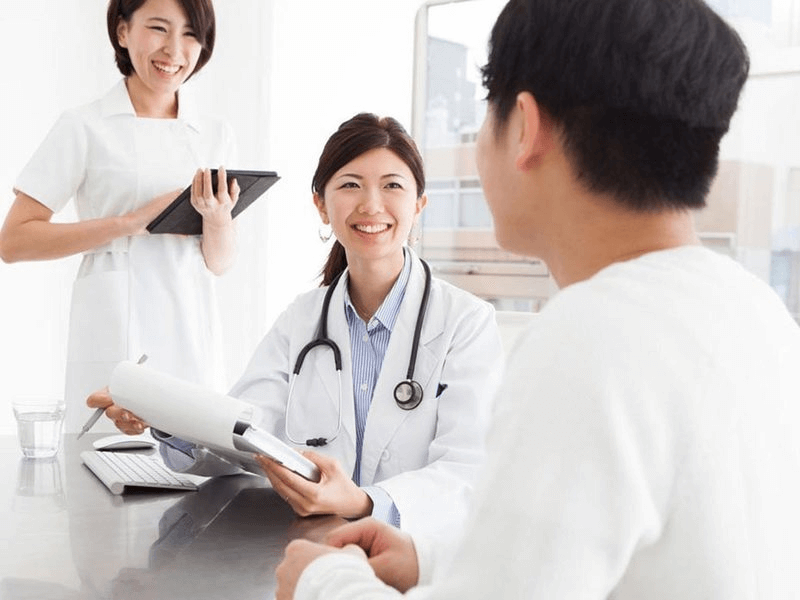 Đánh giá tình hình sức khỏe tinh thần. (Ảnh: Sưu tầm Internet)