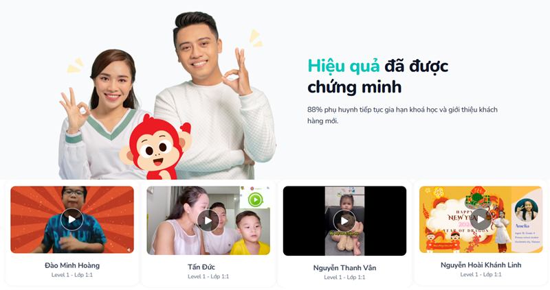 Monkey Tutoring x Monkey Stories: Sức mạnh cộng hưởng giúp trẻ bứt phá. (Ảnh: Monkey)