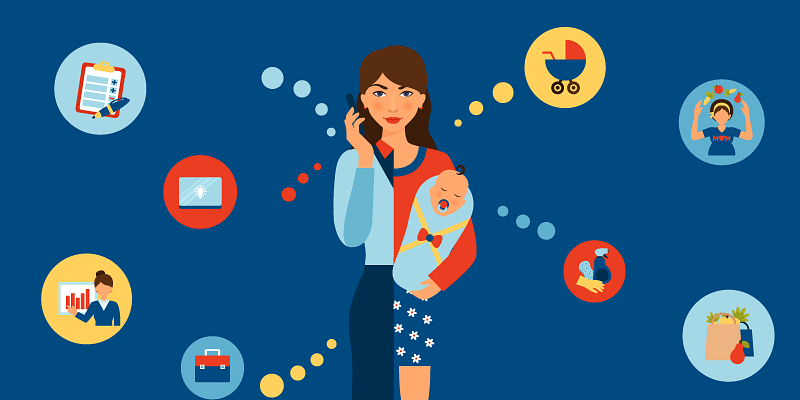 Vai trò của phụ nữ trong xã hội hiện đại. (Ảnh: Sưu tầm Internet)