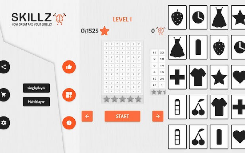 Các tựa game hấp dẫn ở mọi lứa tuổi. (Ảnh: Sưu tầm Internet)