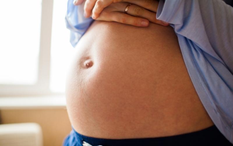 Phá thai khi tuổi thai lớn. (Ảnh: Sưu tầm Internet)