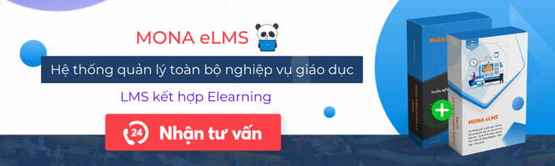 MONA LMS - Phần mềm bán trú mầm non. (Ảnh: Sưu tầm Internet)