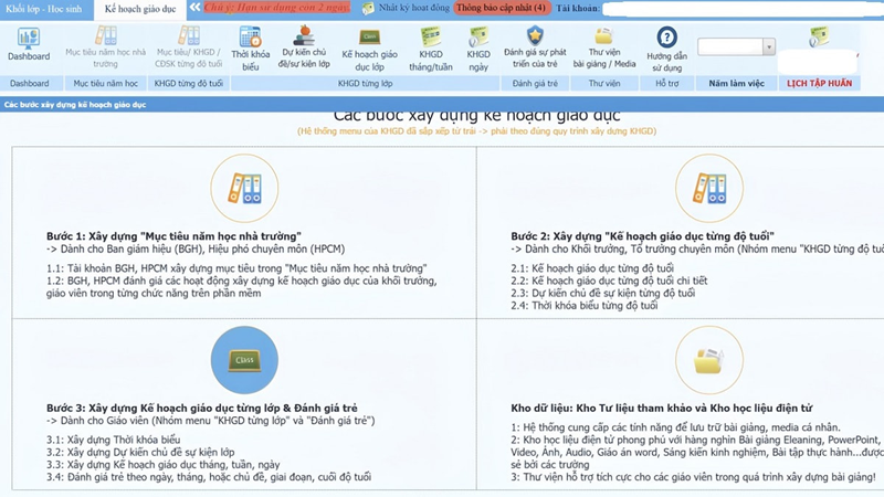 Gokids - Phần mềm giáo dục mầm non. (Ảnh: Sưu tầm Internet)