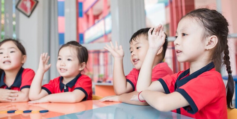 Phương pháp học toán a+ giúp bé yêu thích môn toán hơn (Nguồn ảnh: Sưu tầm internet)