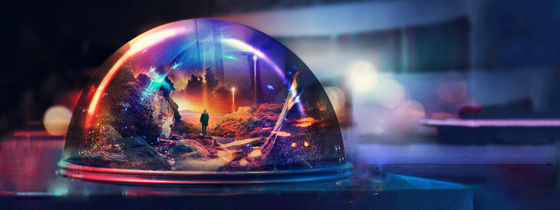 Phương pháp Loci. (Ảnh: Sưu tầm Internet)