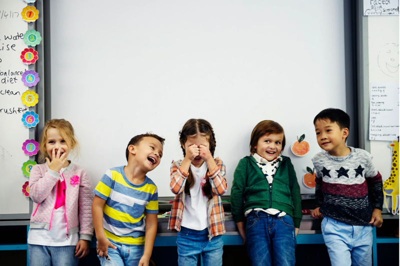 Lợi ích của phương pháp TPR đối với trẻ em. (Ảnh: Sưu tầm Internet)