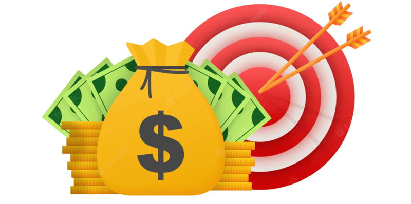 Xác định mục tiêu tài chính. (Ảnh: Sưu tầm Internet)