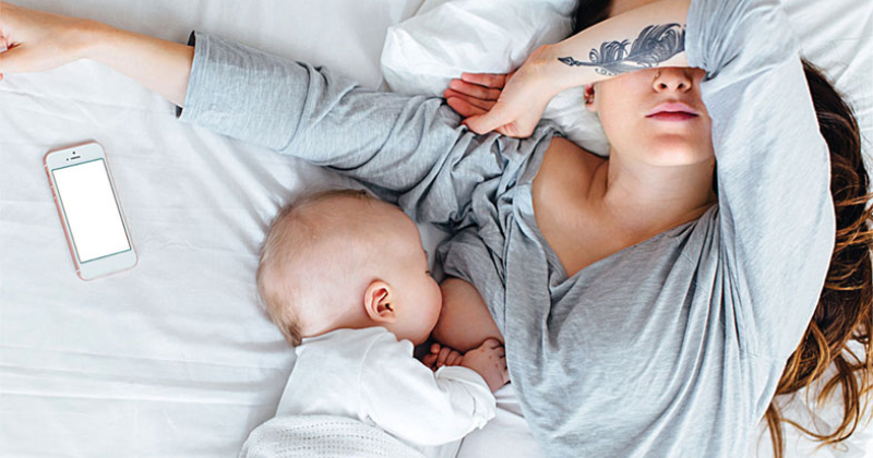 Vitamin B trong giá đỗ không chỉ giúp các mẹ bỉm bổ sung chất dinh dưỡng màn còn giảm bớt  căng thẳng và áp lực sau sinh  (Ảnh: Sưu tầm Internet)