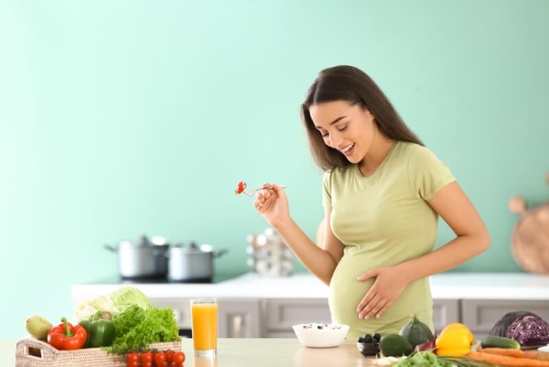 Hành tây có tác dụng điều trị thiếu máu cho mẹ bỉm sữa. (Ảnh: Sưu tầm Internet)