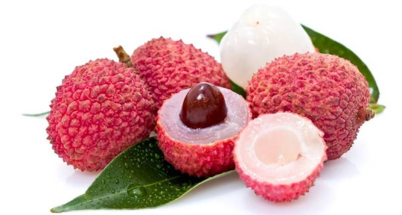 Vải thiều giúp chống oxy hoá nhờ chứa nhiều loại vitamin và khoáng chất. (Ảnh: Sưu tầm Internet) 