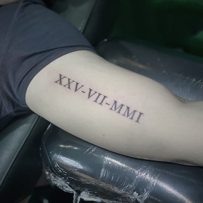 Số la mã 2001 được ứng dụng trong những trường hợp nào (Nguồn ảnh: Sưu tầm internet)