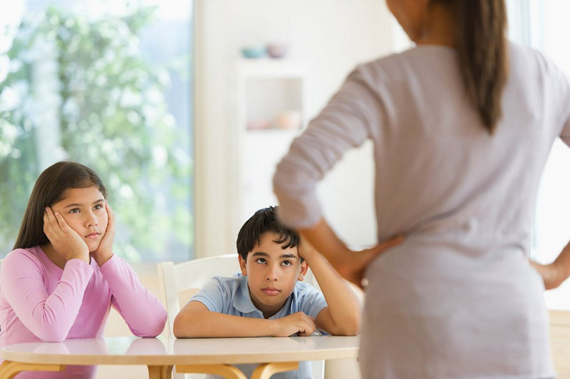 Các bất thường trong tâm lý trẻ 11 tuổi. (Ảnh: Sưu tầm Internet)